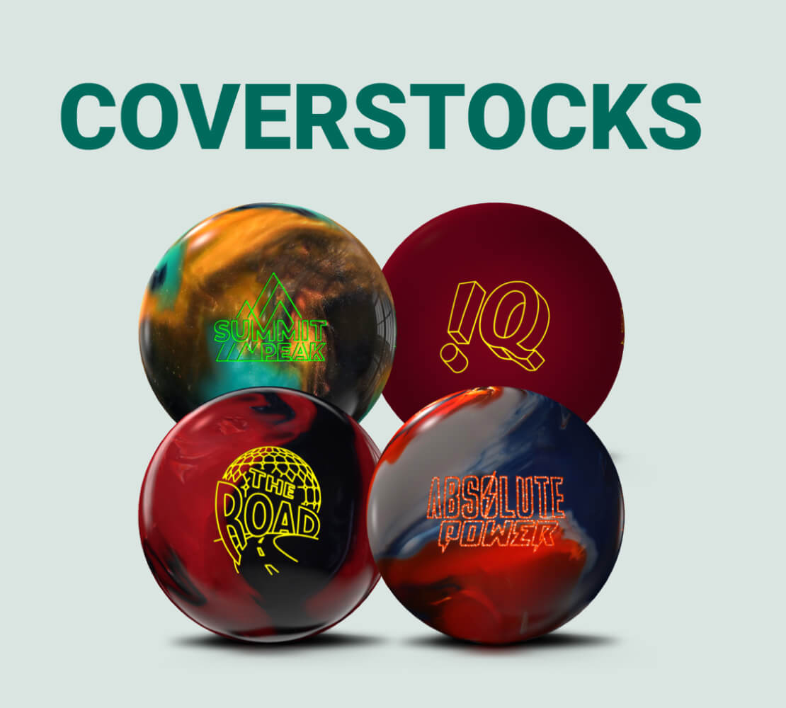 Get all you need to know about bowling ball coverstocks
